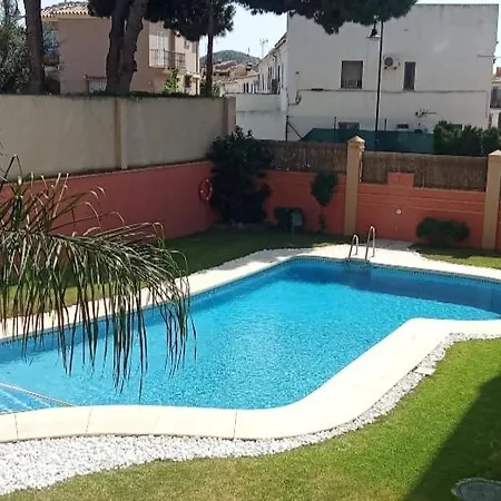 Fuengirola-mijas Relax Con Terraza *