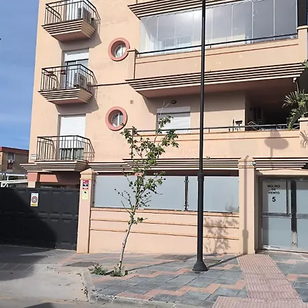 Apartamento Fuengirola-mijas Relax Con Terraza *