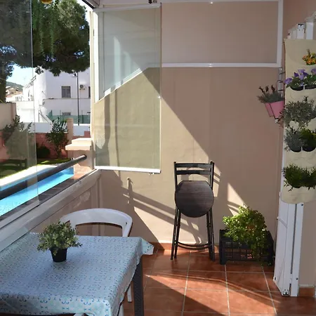 Fuengirola-mijas Relax Con Terraza Apartamento *