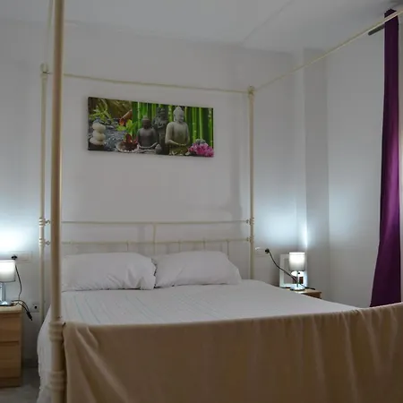 Apartamento Fuengirola-mijas Relax Con Terraza *