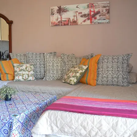 Fuengirola-mijas Relax Con Terraza Apartman Fuengirola