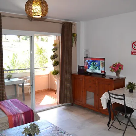 Fuengirola-mijas Relax Con Terraza Apartamento *