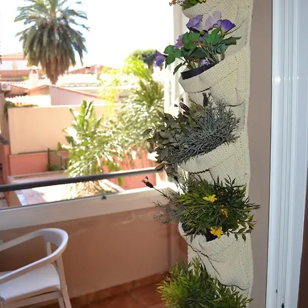 Fuengirola-mijas Relax Con Terraza Apartamento *